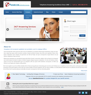 Diseño Wordpress por pb para Boomtown Internet Group | Diseño: #689400