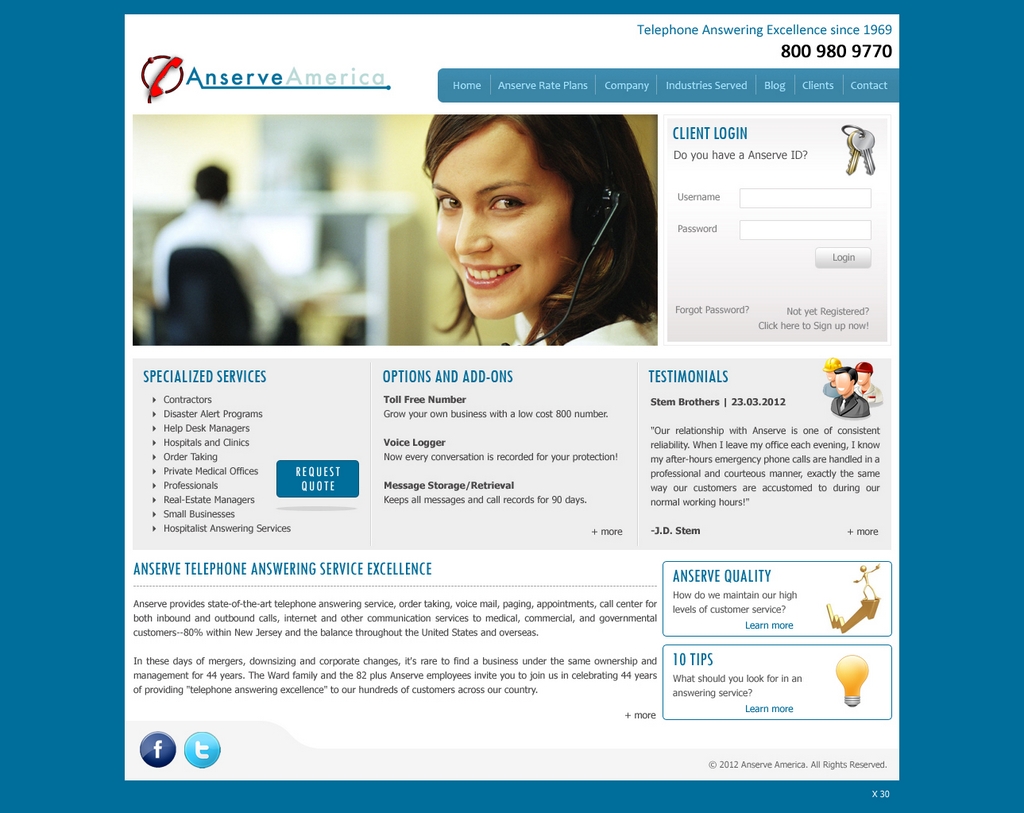 WordPress-Design von pb für Boomtown Internet Group | Design #690166