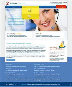 Diseño Wordpress por pb para Boomtown Internet Group | Diseño: #690168