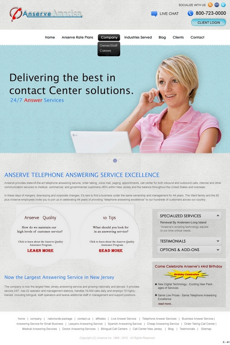 Wordpress Design by pb for Boomtown Internet Group | Design #690169