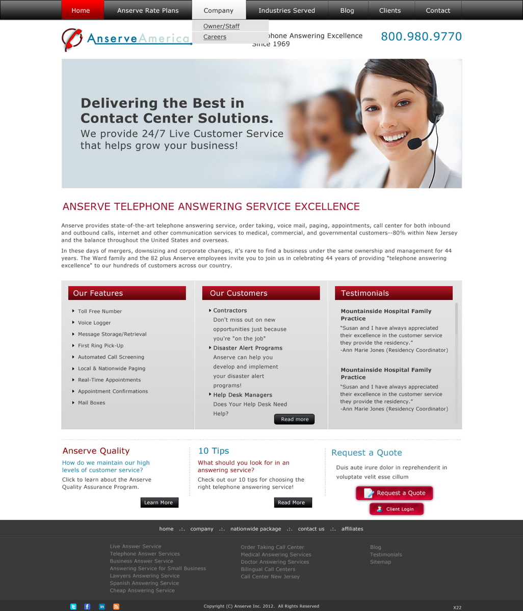 WordPress-Design von pb für Boomtown Internet Group | Design #743251