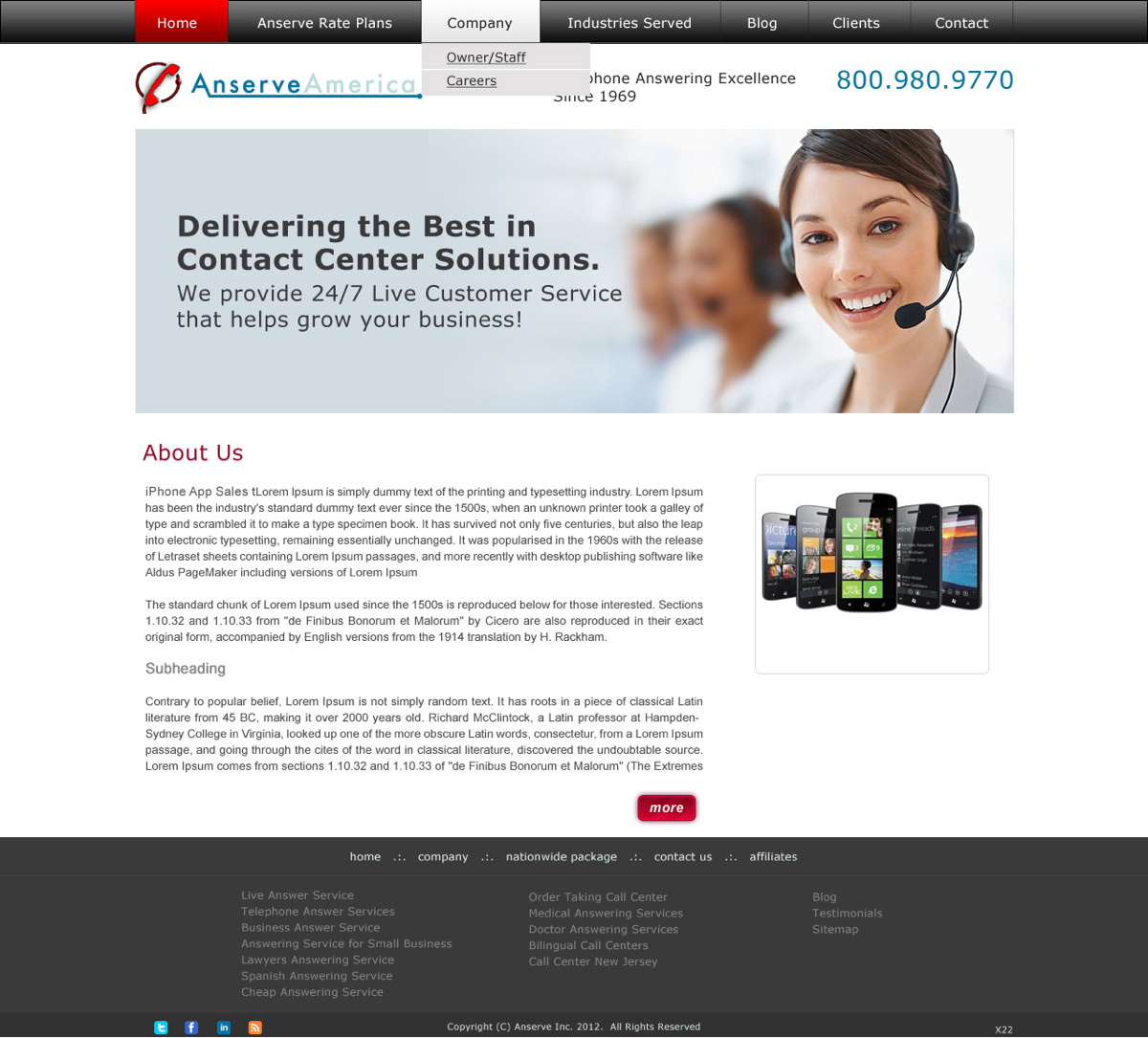 WordPress-Design von pb für Boomtown Internet Group | Design #748944