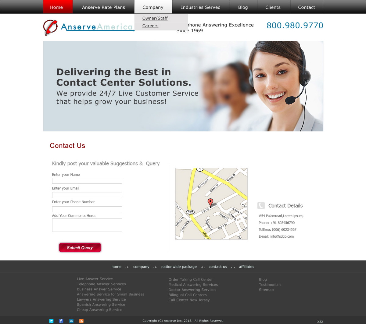 Wordpress Design by pb for Boomtown Internet Group | Design #748945