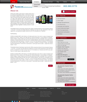 Diseño Wordpress por pb para Boomtown Internet Group | Diseño: #757615