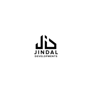 Interchangeable between Jindal Developments and Jindal Properties. The Letter J D and P must be present in the logo. | Logo Design by Rhibas