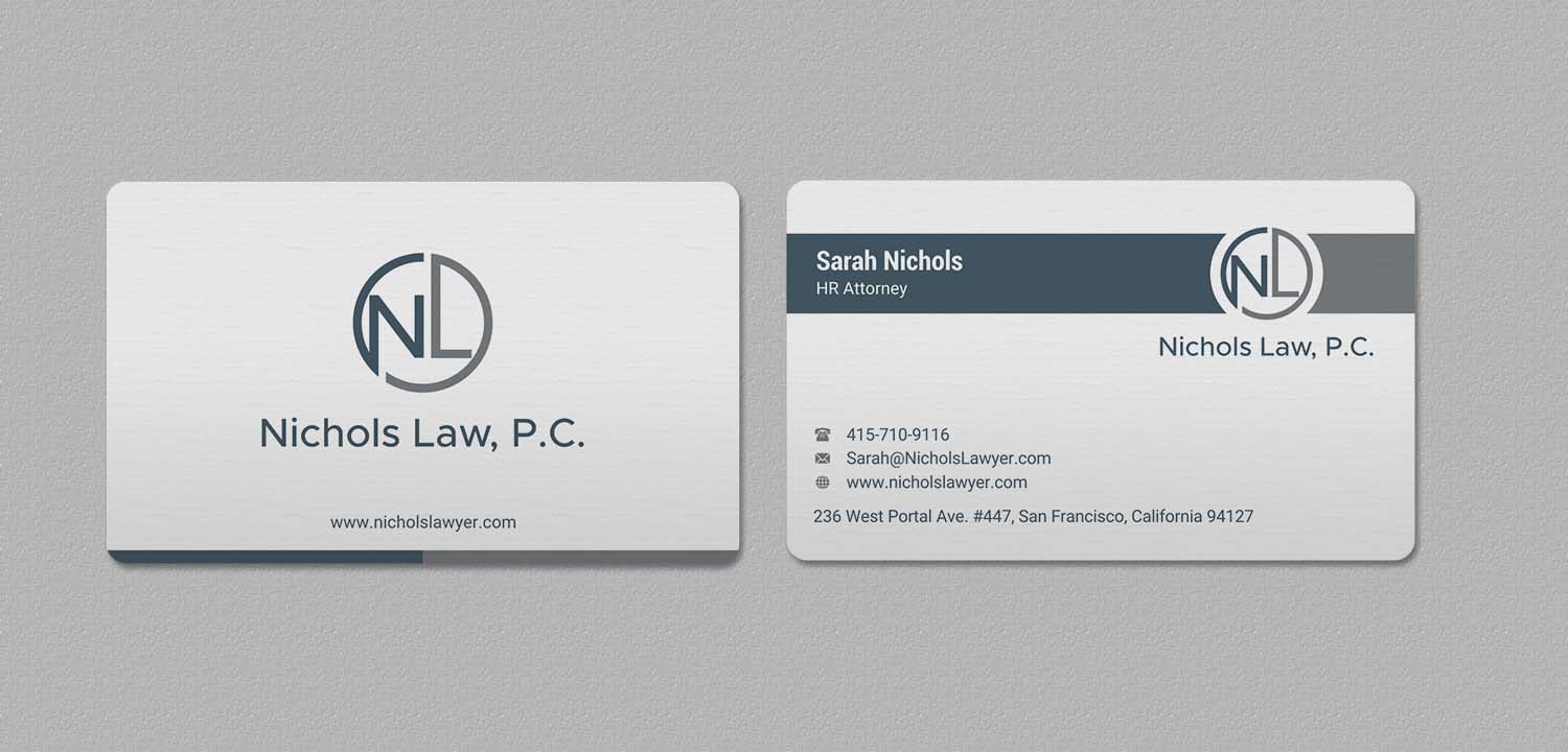 Business Card Design by INDIAN_Ashok for this project | Design #19898935