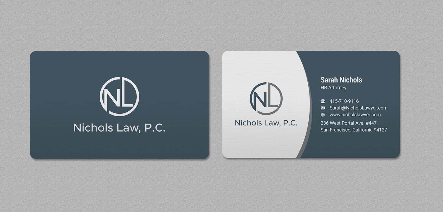 Business Card Design by INDIAN_Ashok for this project | Design #19898957