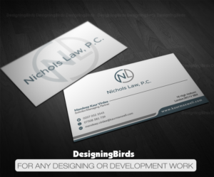Business Card Design by Designing Birds for this project | Design: #19906253