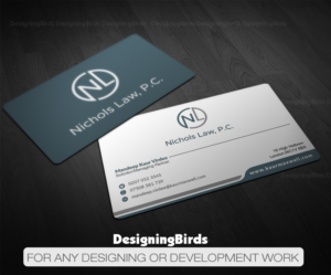 Business Card Design by Designing Birds for this project | Design: #19906287