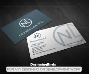 Business Card Design by Designing Birds for this project | Design: #19906521