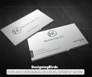 Business Card Design by Designing Birds for this project | Design: #19908814