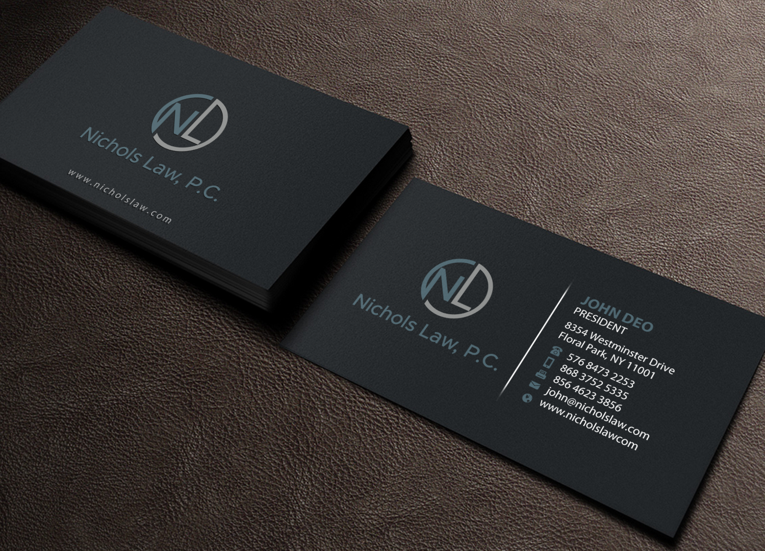 Business Card Design by Brand aid for this project | Design #19899048
