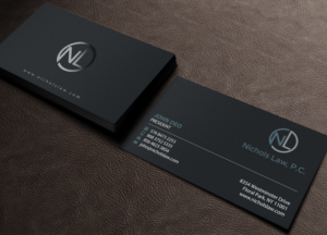 Business Card Design by Brand aid for this project | Design: #19899049