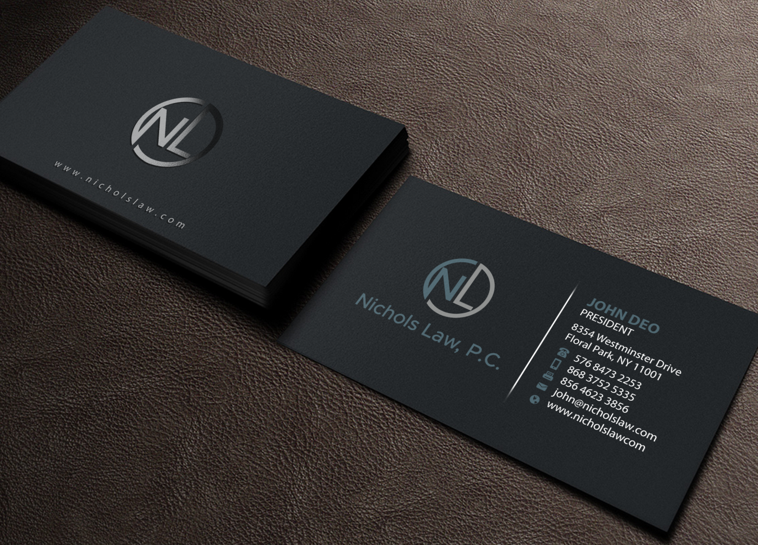 Business Card Design by Brand aid for this project | Design #19899050