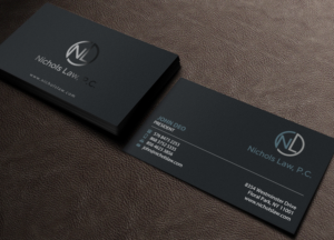 Business Card Design by Brand aid for this project | Design: #19899053