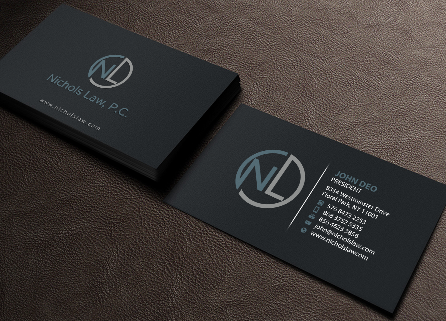 Business Card Design by Brand aid for this project | Design #19899055