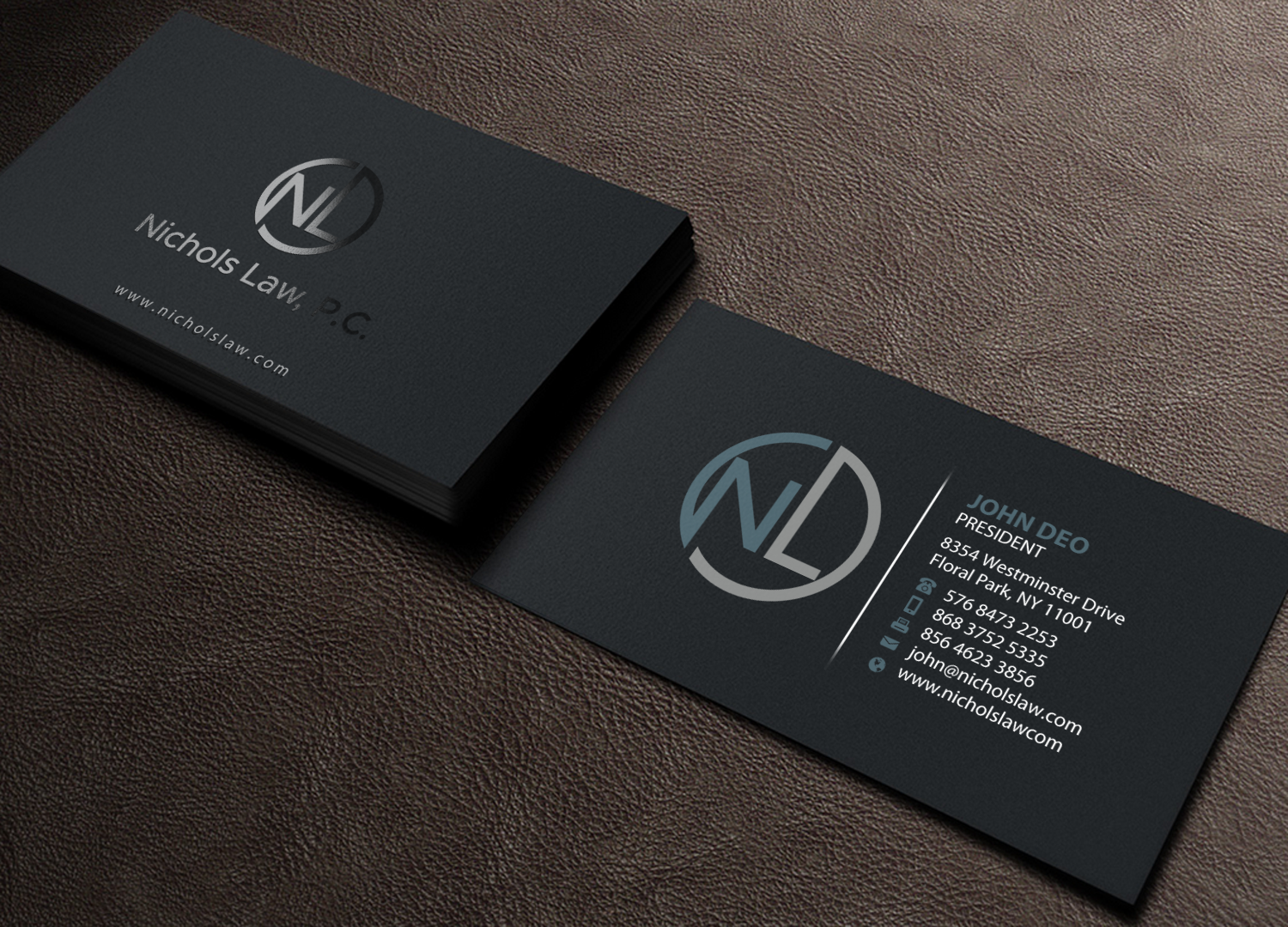 Visitenkarten-Design von Brand aid für dieses Projekt | Design #19899056