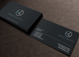 Business Card Design by Brand aid for this project | Design: #19899057