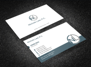 Business Card Design by Brand aid for this project | Design: #19899062
