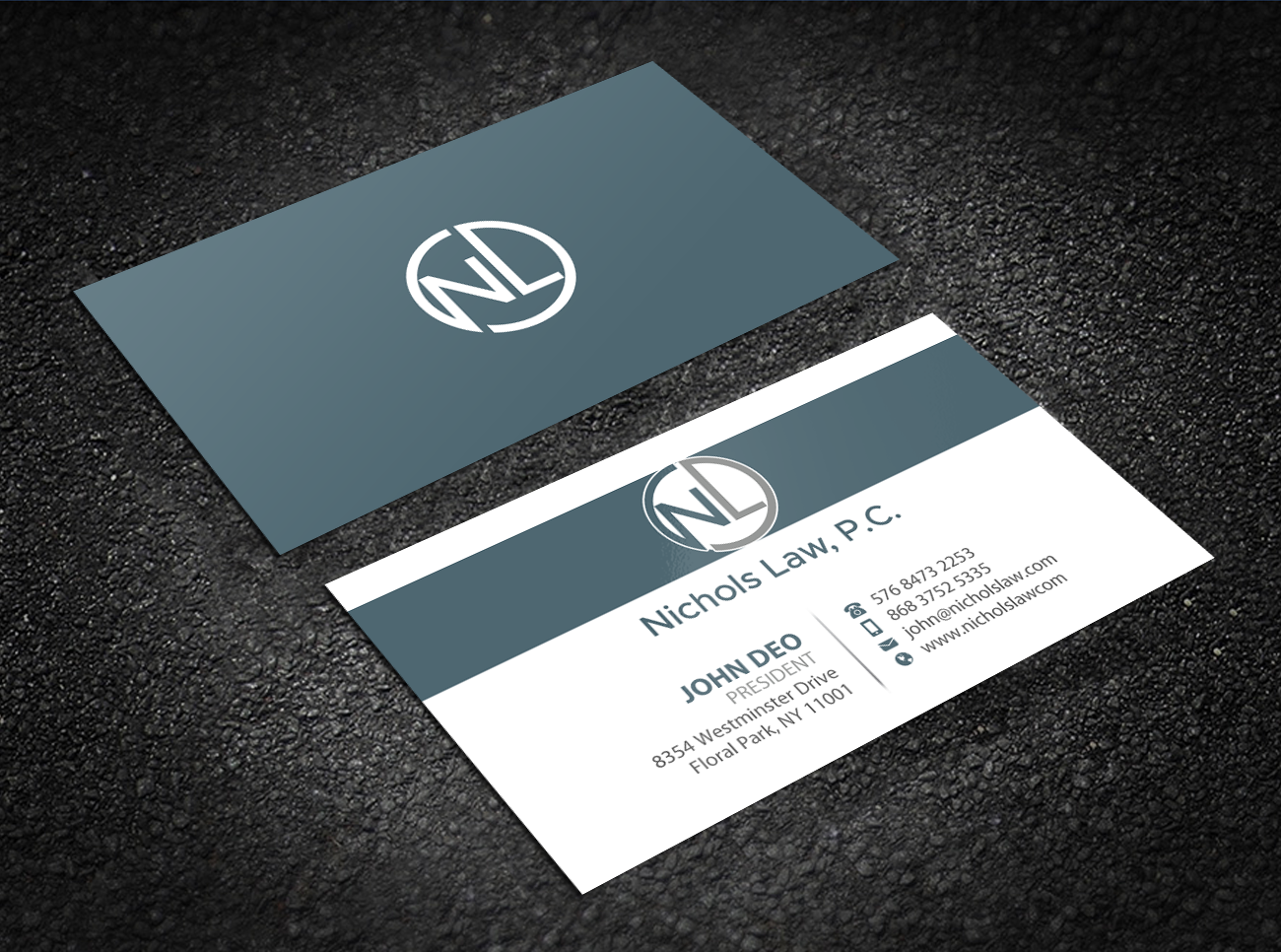 Visitenkarten-Design von Brand aid für dieses Projekt | Design #19899063