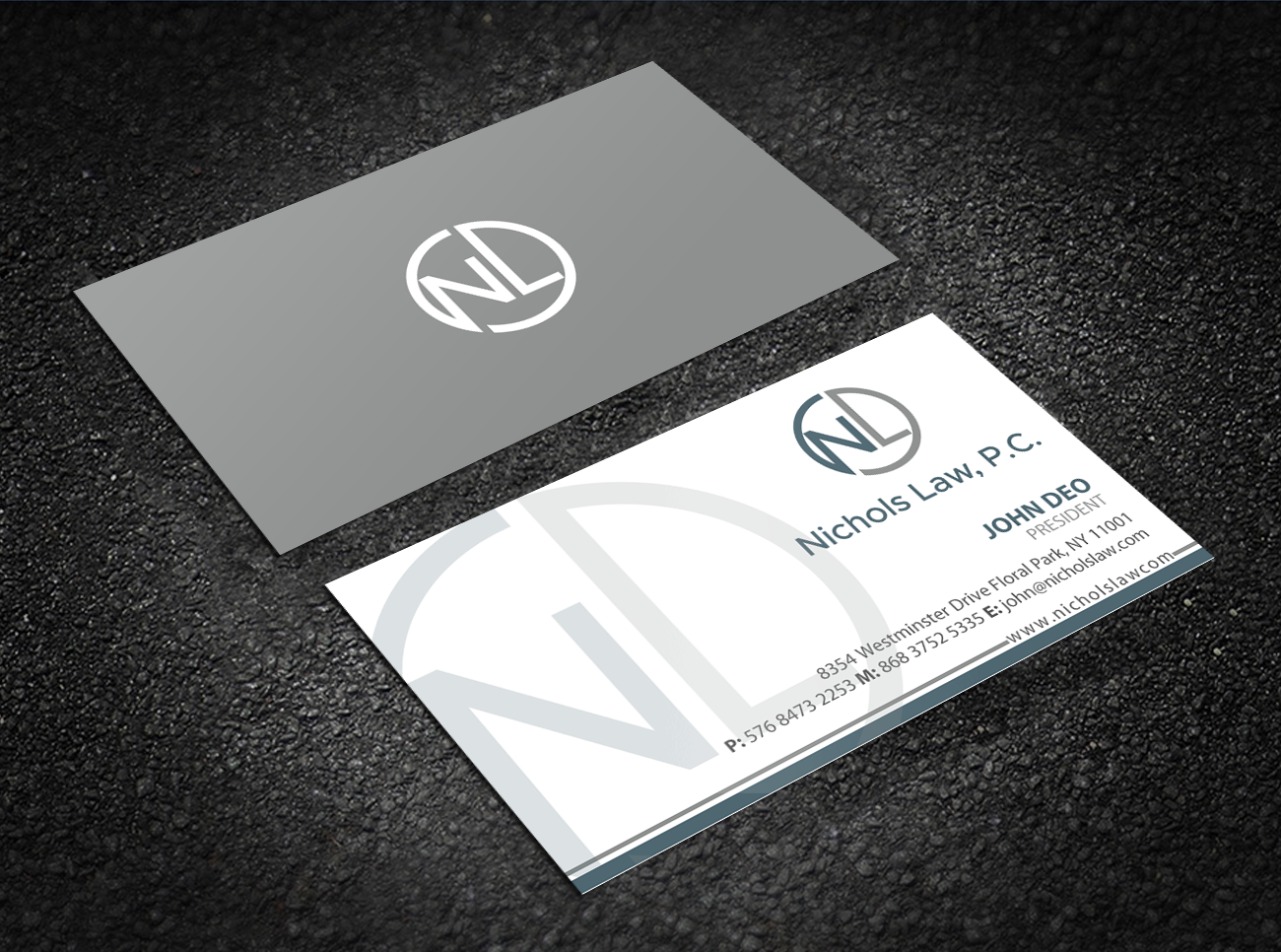 Business Card Design by Brand aid for this project | Design #19899064