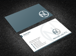 Business Card Design by Brand aid for this project | Design: #19899065