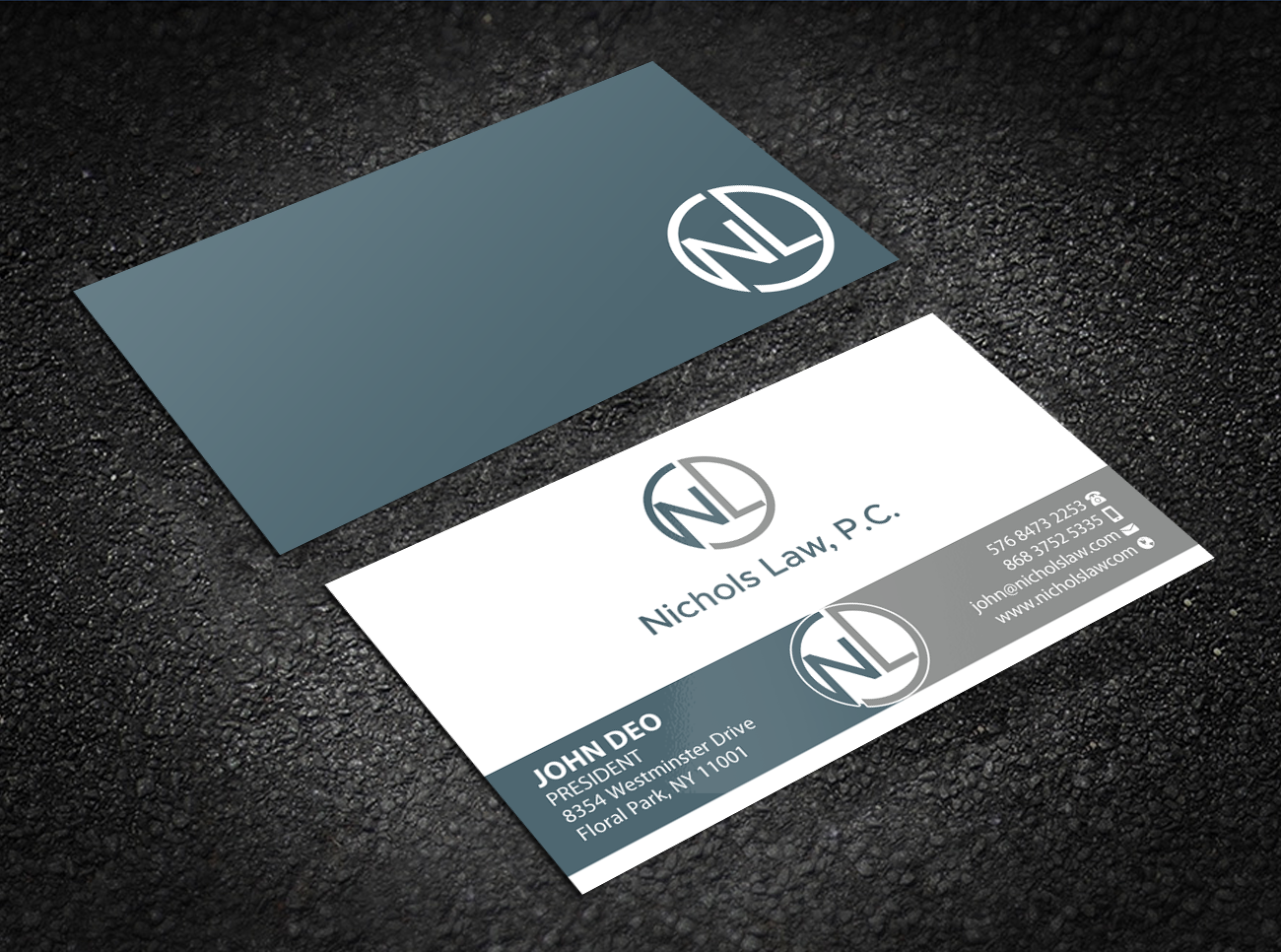 Business Card Design by Brand aid for this project | Design #19899081