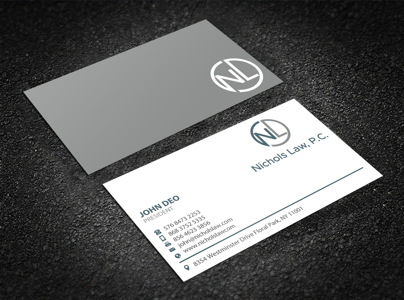 Business Card Design by Brand aid for this project | Design #19899082