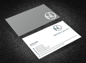 Business Card Design by Brand aid for this project | Design: #19899082