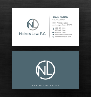 Business Card Design by chandrayaan.creative for this project | Design: #19895801