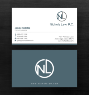 Business Card Design by chandrayaan.creative for this project | Design: #19895803