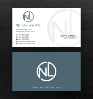 Business Card Design by chandrayaan.creative for this project | Design: #19895804
