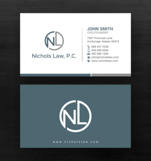 Business Card Design by chandrayaan.creative for this project | Design: #19895805