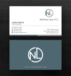 Business Card Design by chandrayaan.creative for this project | Design: #19895817