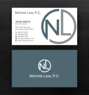 Business Card Design by chandrayaan.creative for this project | Design: #19895818