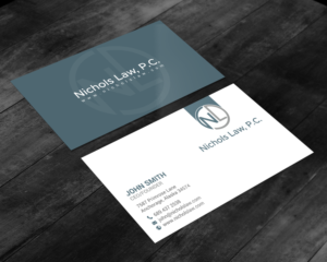 Business Card Design by chandrayaan.creative for this project | Design: #19895819