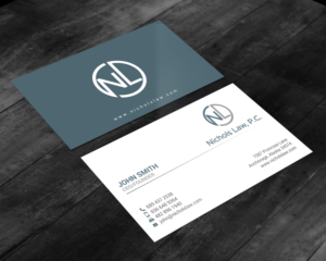 Business Card Design by chandrayaan.creative for this project | Design: #19895820