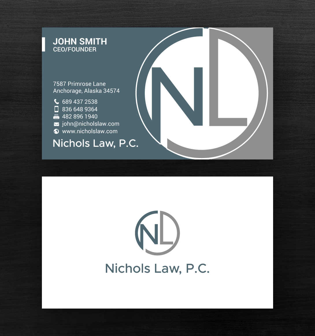 Design de Carte de Visite par chandrayaan.creative pour ce projet | Design #19898480