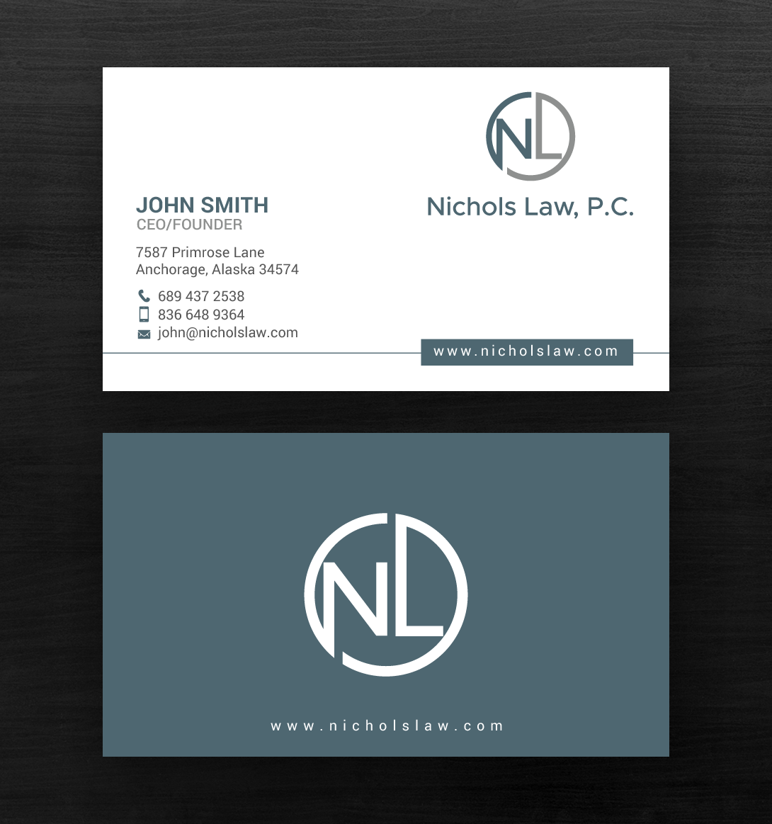 Design de Carte de Visite par chandrayaan.creative pour ce projet | Design #19898482