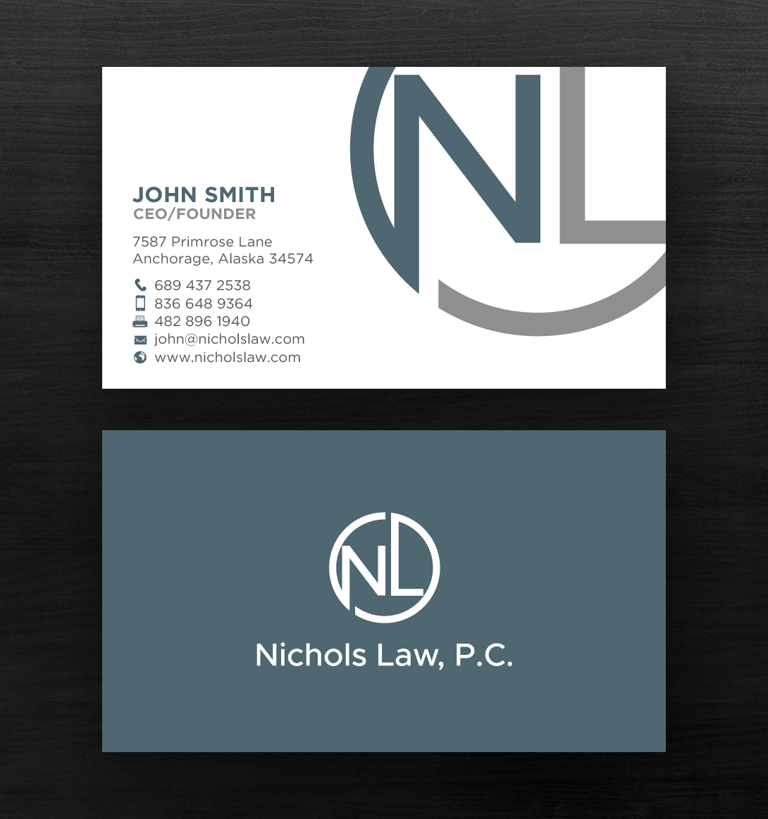 Design de Carte de Visite par chandrayaan.creative pour ce projet | Design #19898489