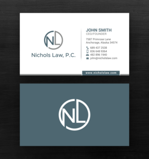 Business Card Design by chandrayaan.creative for this project | Design: #19898491
