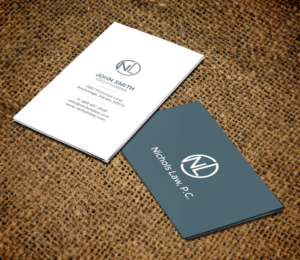 Business Card Design by chandrayaan.creative for this project | Design: #19898492