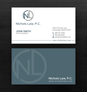 Business Card Design by chandrayaan.creative for this project | Design: #19898493