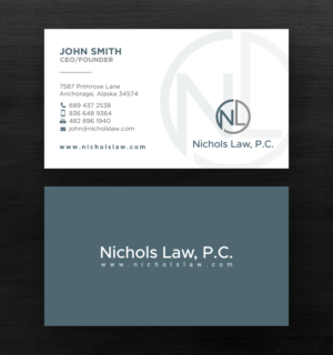 Business Card Design by chandrayaan.creative for this project | Design: #19898500