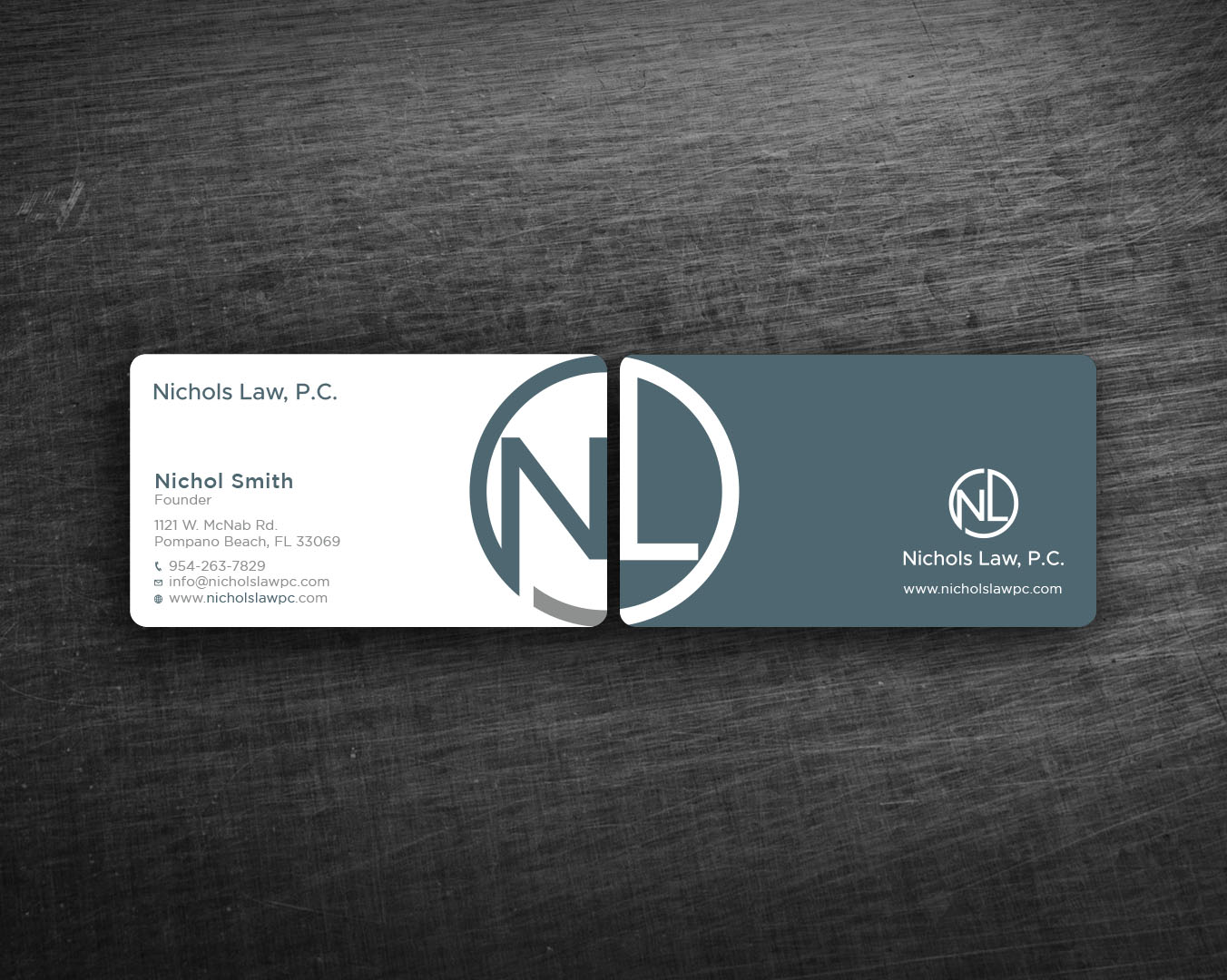 Diseño de Tarjeta de Presentación por Tripti Ranjan Gain para este proyecto | Diseño #19896005