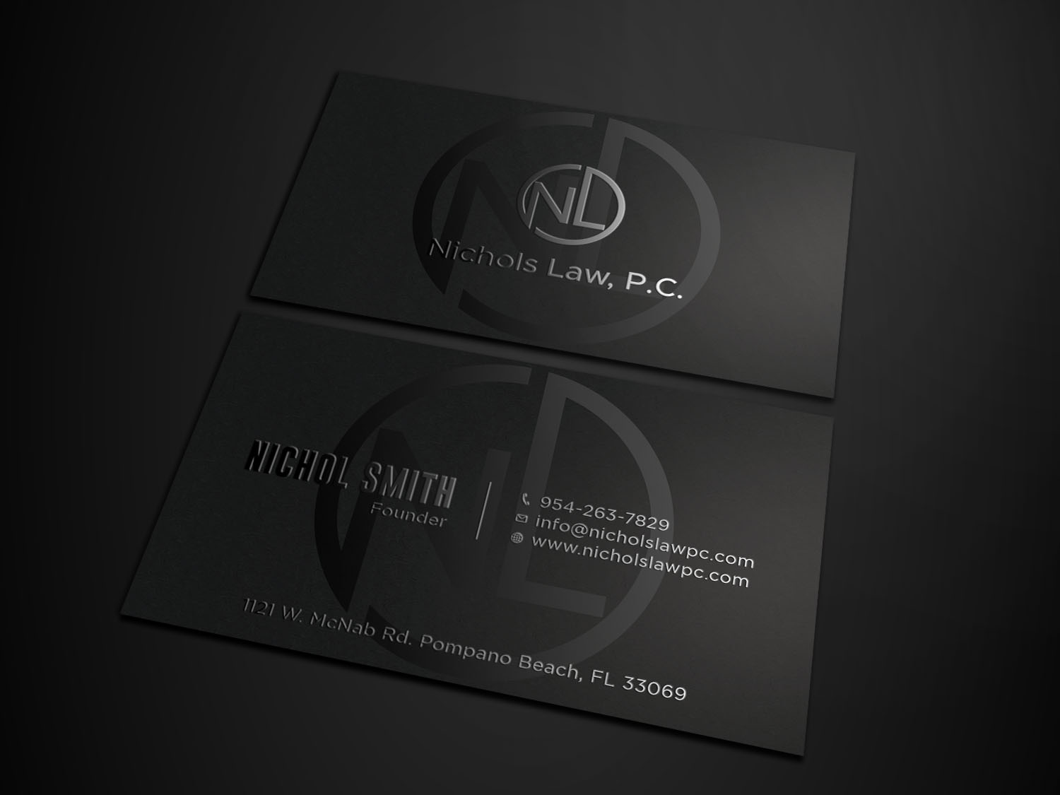 Business Card Design by Tripti Ranjan Gain for this project | Design #19897149