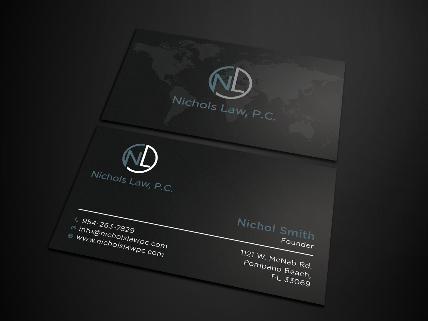 Business Card Design by Tripti Ranjan Gain for this project | Design #19897152