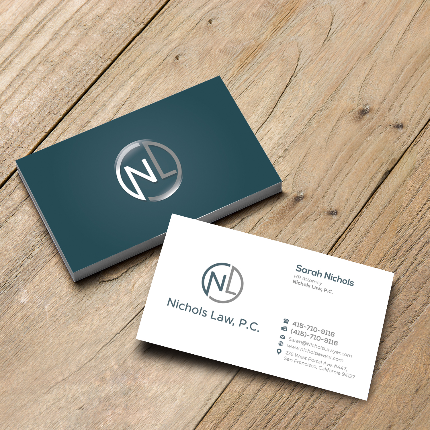 Business Card Design by AJ3664 for this project | Design #19899159