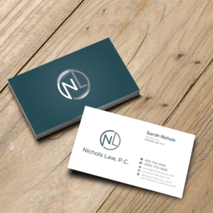 Business Card Design by AJ3664 for this project | Design: #19899159