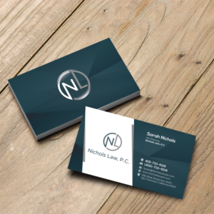 Business Card Design by AJ3664 for this project | Design: #19899381
